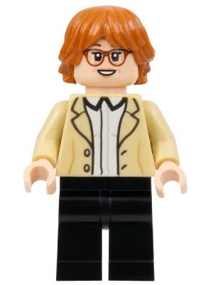 Lego Minifigür Queer Eye Kathi Dooley (After Makeover) que007 ürün görseli 1