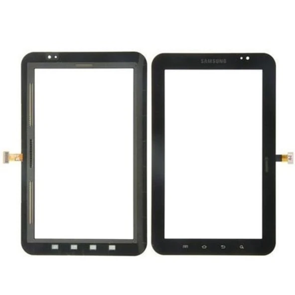 Samsung P1000 P1010 Ön Cam Dokunmatik Touch Orj. Kalite  Siyah ürün görseli 1
