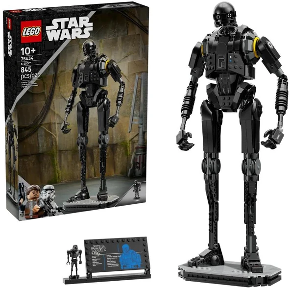 Lego Star Wars K-2SO Güvenlik Droidi 75434 ürün görseli 1