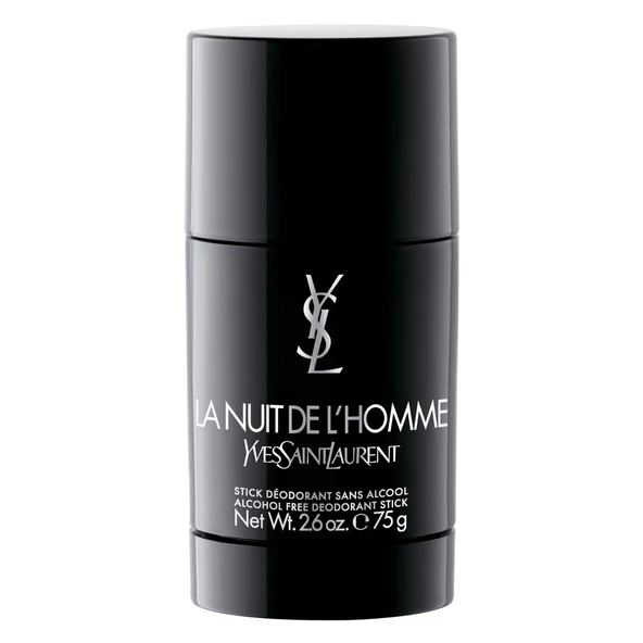 Yves Saint Laurent La Nuit De L'Homme 75 gr Erkek Deo Stick ürün görseli 1