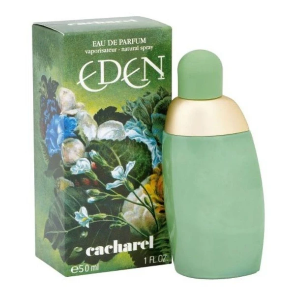 Cacharel Eden EDP 50 ml Kadın Parfüm - Resim 2
