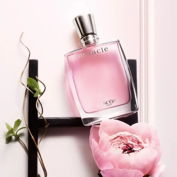 Lancome Miracle EDP 100 ml Kadın Parfümü - Resim 3