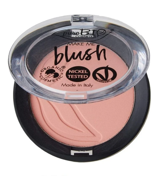 PuroBio Blush Make Me Blush Allık 5.2 gr - 05 Watermelon ürün görseli 1