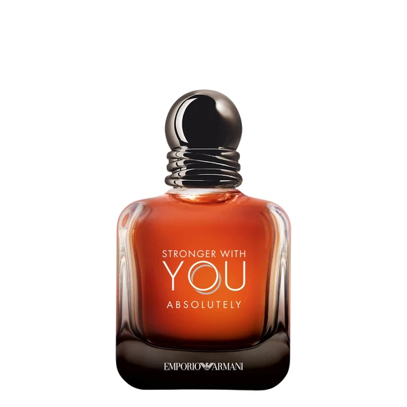 Emporio Armani Stronger With You Absolutely EDP 50 ml Erkek Parfümü ürün görseli 1