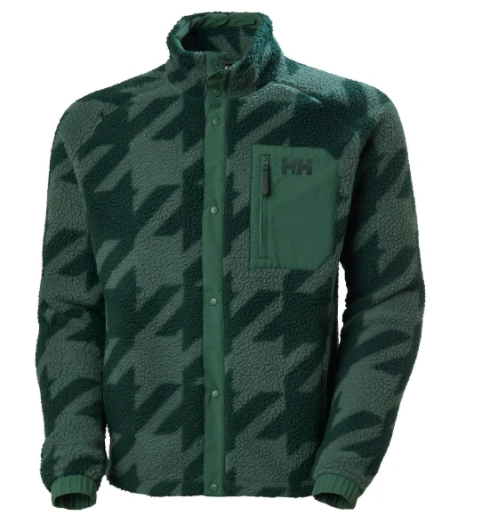 Helly Hansen Panoroma Printed Pile Snap Mont HHA.63349 ürün görseli 1