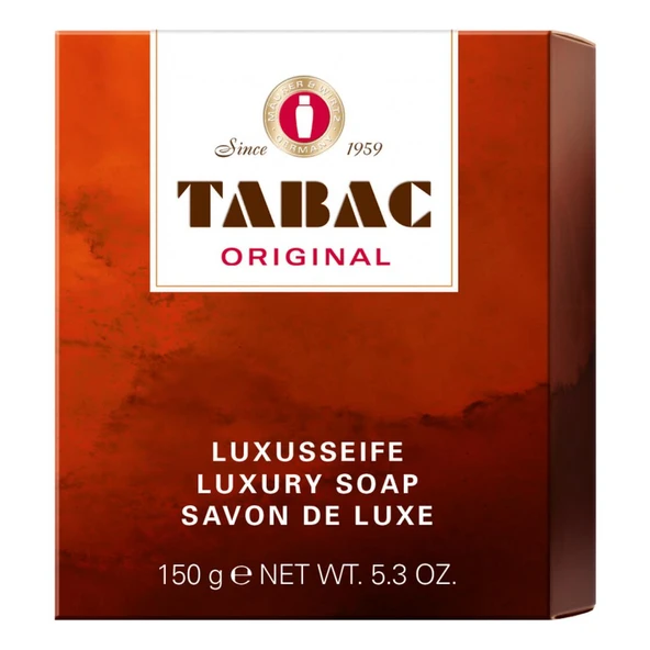 Tabac Original Luxury Soap 150 gr Lüks Sabun ürün görseli 1