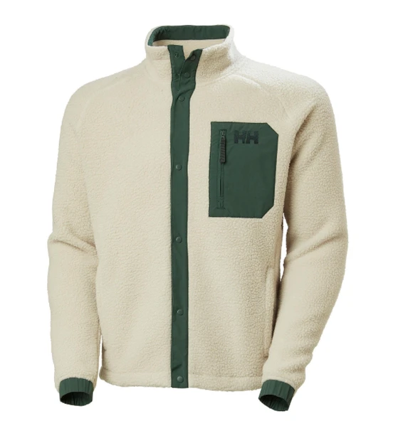 Helly Hansen Panorama Pile Snap Polar Mont HHA.63348 ürün görseli 1