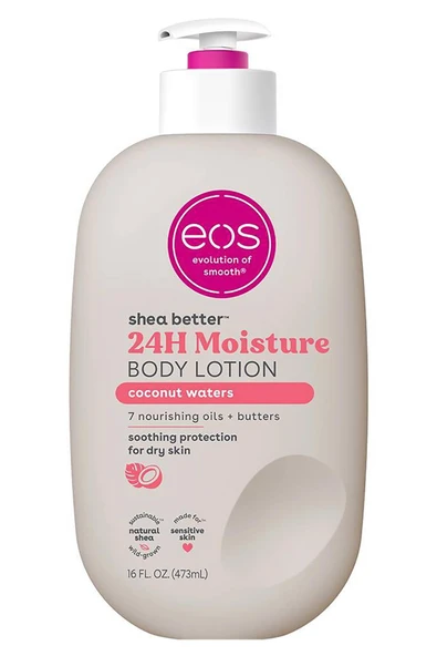 EOS Coconut Waters Vücut Losyonu 473ML ürün görseli 1
