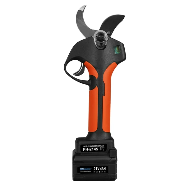 Eng Energy FH 2145 Akülü Budama Makası 21V 4Ah 45mm (2 Bataryalı) ürün görseli 1
