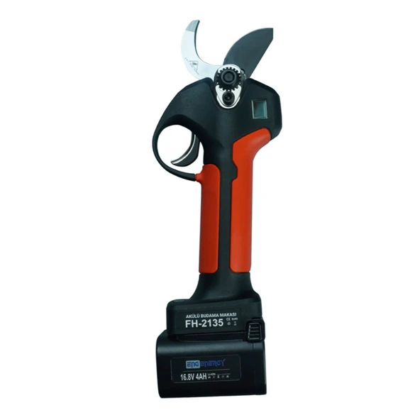 Eng Energy FH 2135 Akülü Budama Makası 16.8V 4Ah 35mm (2 Bataryalı) ürün görseli 1