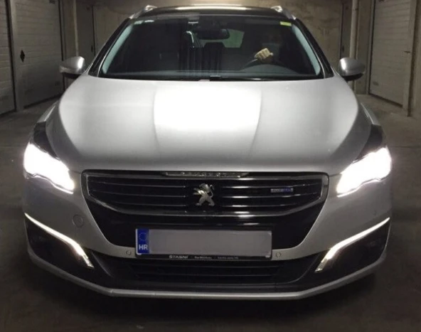 Peugeot 508 Araçlar için Led Xenon Uzun Far Aydınlatma Ampulu FEMEX Premio Plus H7 ürün görseli 1