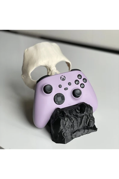 WONE Ghost Mask Kol Tutucu Stand_XBOX_PS5_PS4 Uyumlu Joystik Standı ürün görseli 1