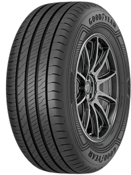 Goodyear 255/55R19 111V Effıcıentgrıp 2 Suv XL Oto Yaz Lastiği (Üretim Yılı: 2025) ürün görseli 1
