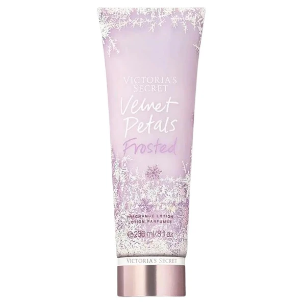 Victoria's Secret Velvet Petals Frosted Body Lotion 236 ml Vücut Losyonu ürün görseli 1