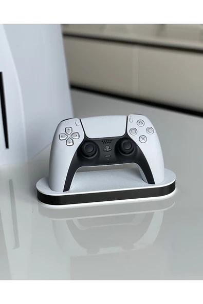 Nerva Design 3D PS5 Joystick Standı - PS5 Controller/Kol Tutucu ürün görseli 1