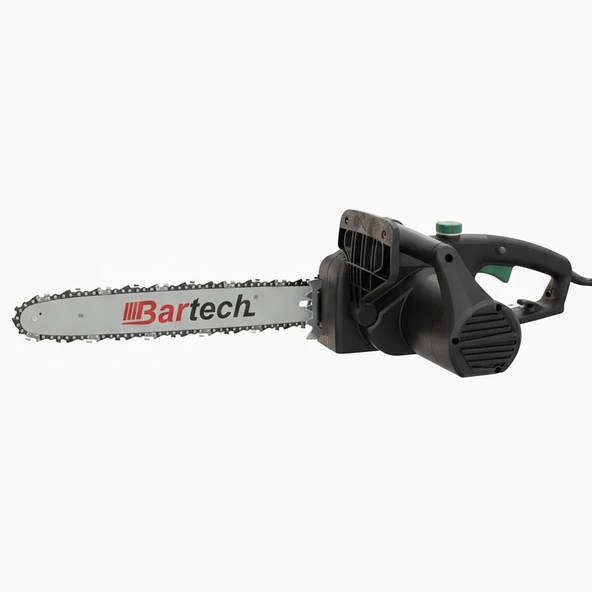 Bartech SF7J122 Elektrikli Zincirli Testere 1800W Ağaç Kesim Motoru ürün görseli 1