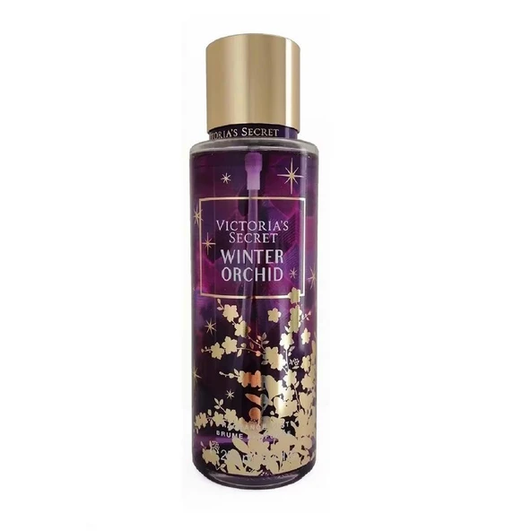 Victoria's Secret Winter Orchid Limited Edition Body Mist 250 ml Vücut Spreyi ürün görseli 1