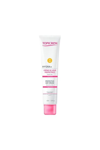 TOPICREM Hydra+ Protective Day Cream 40 ml ürün görseli 1