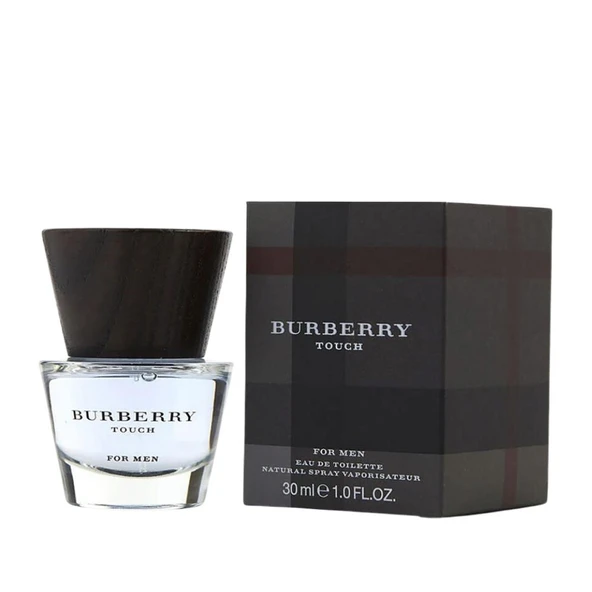 Burberry Touch Men EDT 30 ml Erkek Parfümü - Resim 2