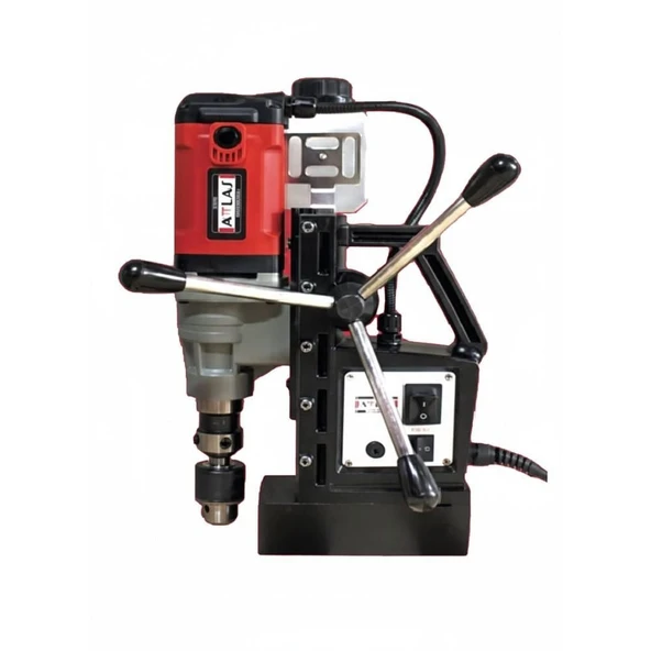 Attlas ATMD 60 E  Manyetik Matkap 60 mm 1680W - A0106075 ürün görseli 1