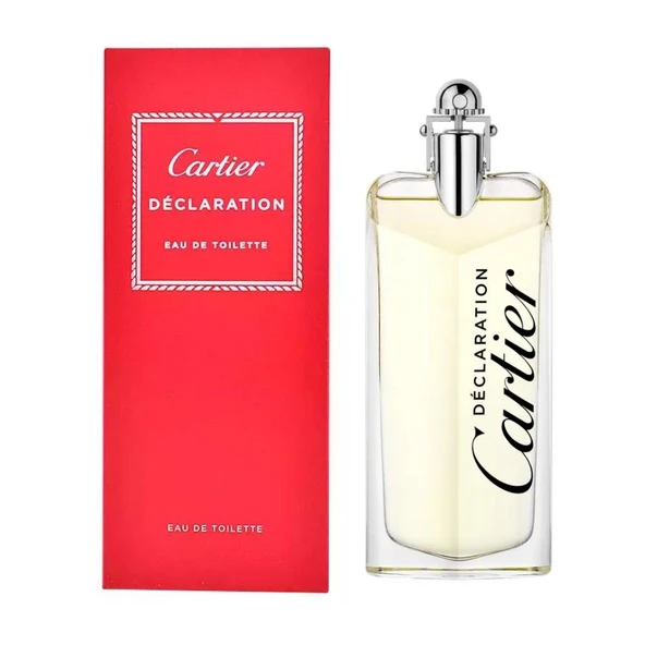 Cartier Declaration EDT 100 ml Erkek Parfümü - Resim 3