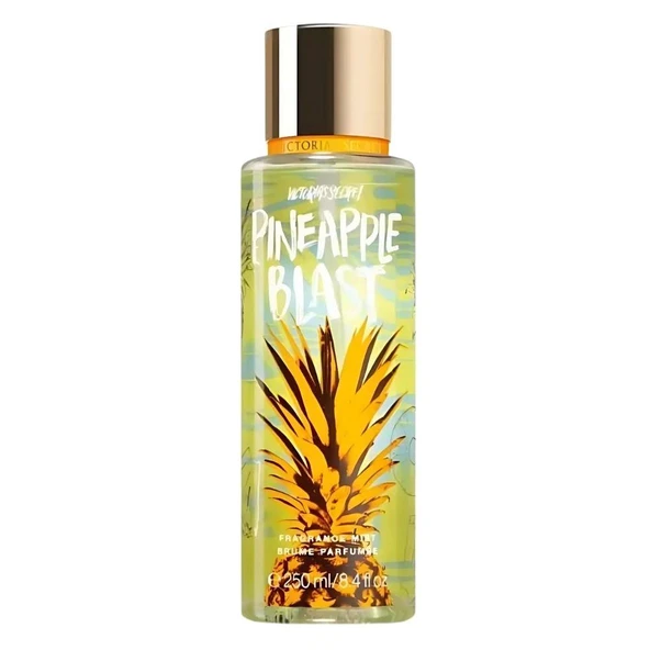 Victoria's Secret Pineapple Blast Body Mist 250 ml Vücut Spreyi ürün görseli 1