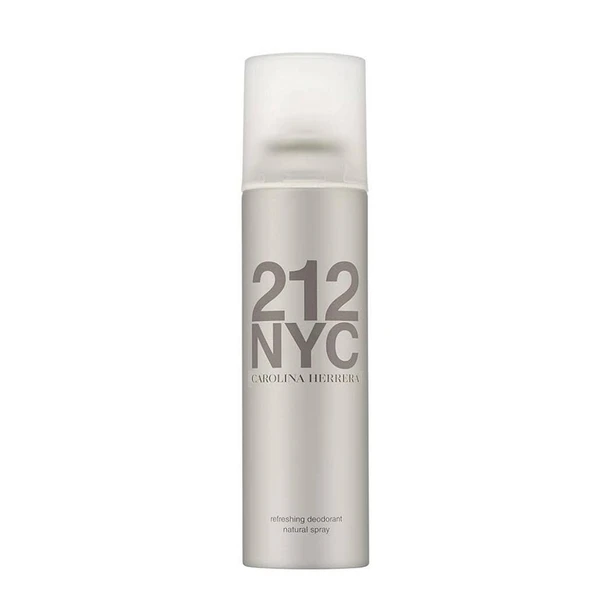 Carolina Herrera 212 NYC Refreshing Deospray 150 ml Kadın Deodorantı ürün görseli 1