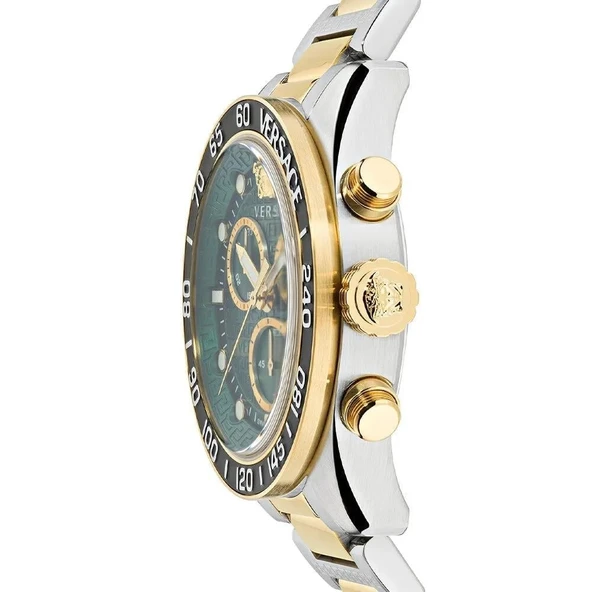 Versace VRSCVE6K00423 Erkek Kol Saati - Resim 2