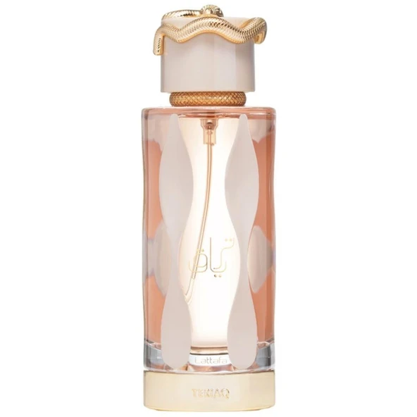 Lattafa Teriaq EDP 100 ml Unisex Parfüm ürün görseli 1