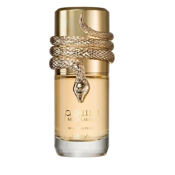 Lattafa Musamam White Intense EDP 100 ml Unisex Parfüm ürün görseli 1