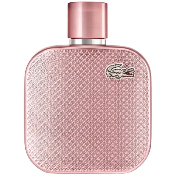 Lacoste L.12.12 Silver Rose EDP 100 ml Kadın Parfümü ürün görseli 1