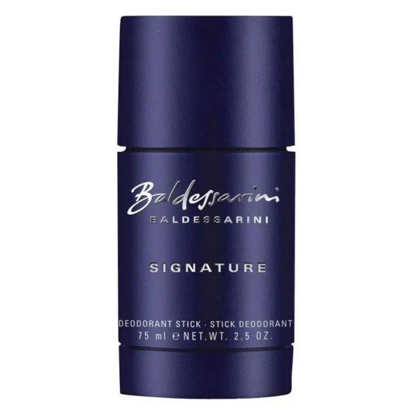Baldessarini Signature 75 ml Erkek Deodorant Stick ürün görseli 1