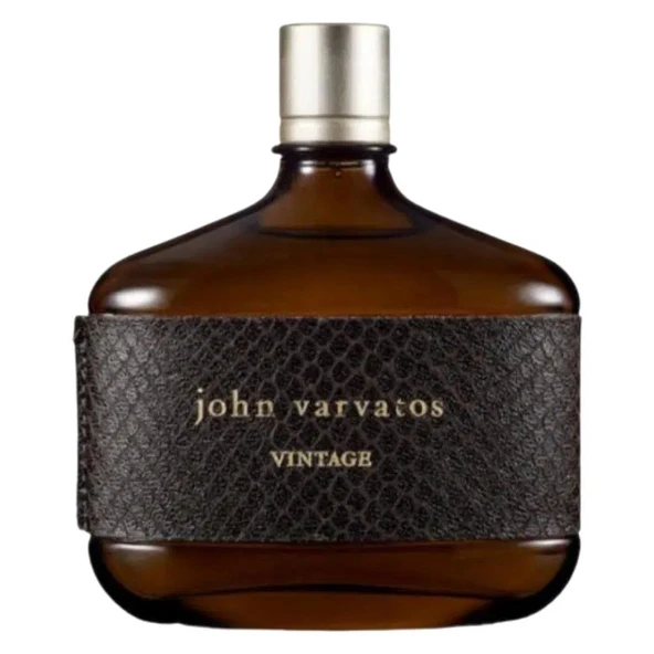 John Varvatos Vintage EDT 125 ml Erkek Parfümü ürün görseli 1