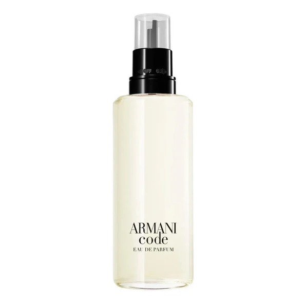 Giorgio Armani Code EDP 150 ml Refill Erkek Parfümü ürün görseli 1