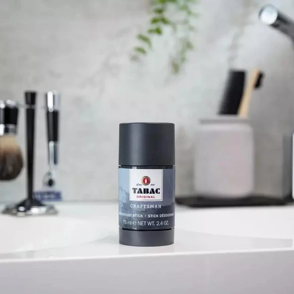 Tabac Original Craftsman Erkek Deodorant Stick 75 ml - Resim 2