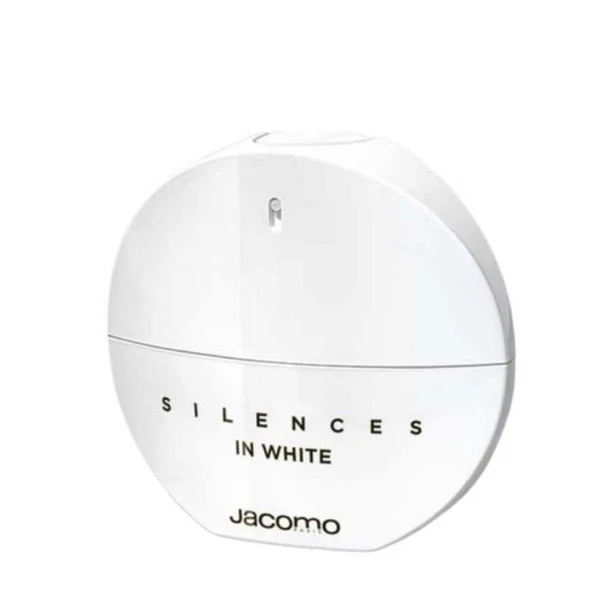 Jacomo Silences In White EDP Sublime 100 ml Kadın Parfümü ürün görseli 1