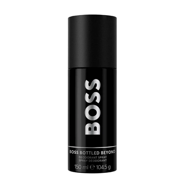 Hugo Boss Bottled Beyond Deospray 150 ml Erkek Deodorantı ürün görseli 1