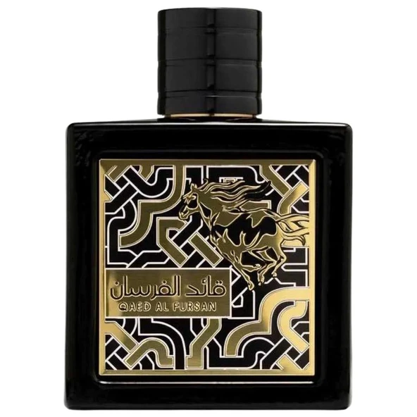 Lattafa Qaed Al Fursan EDP 90 ml Unisex Parfüm ürün görseli 1