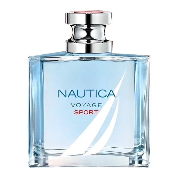 Nautica Voyage Sport EDT 100 ml Erkek Parfümü ürün görseli 1