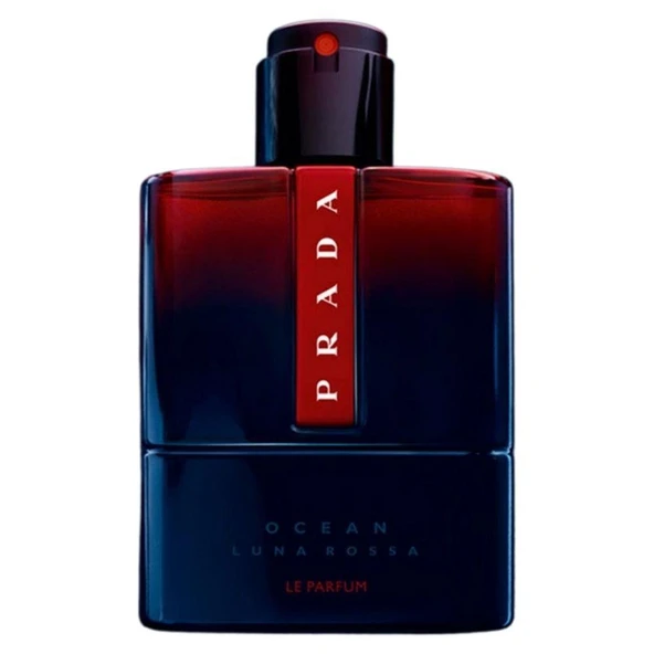 Prada Luna Rossa Ocean Le Parfum 150 ml Refillable Erkek Parfümü ürün görseli 1