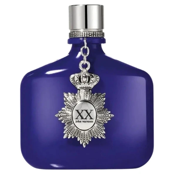 John Varvatos XX Indigo EDT 125 ml Erkek Parfümü ürün görseli 1
