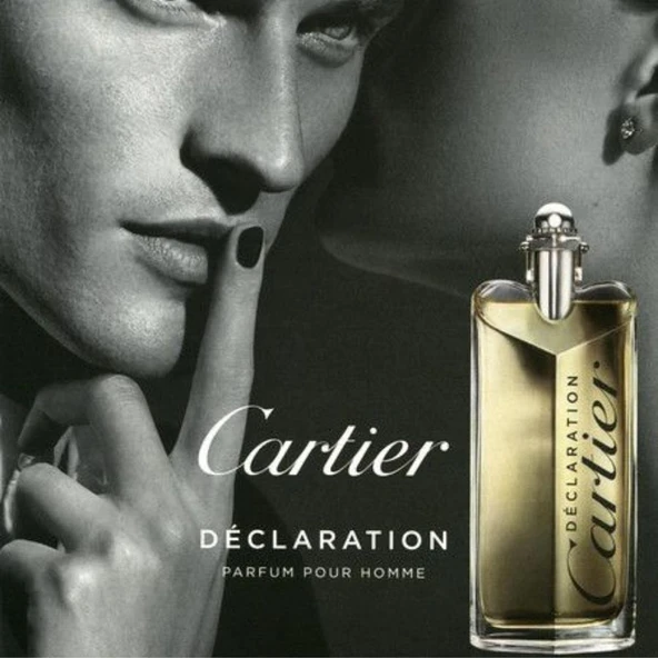 Cartier Declaration EDT 100 ml Erkek Parfümü - Resim 4