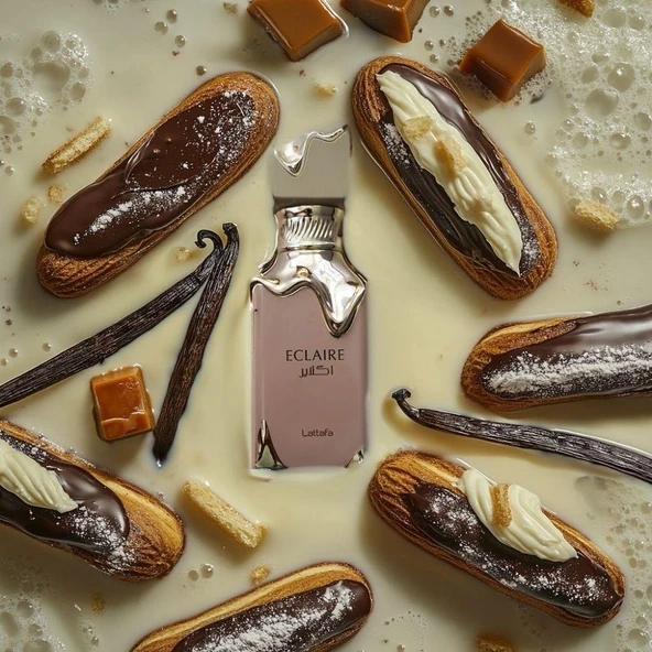 PTTAVM: Lattafa Eclaire EDP 100 ml Kadın Parfümü
