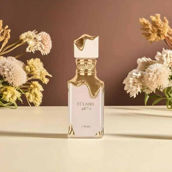Lattafa Eclaire EDP 100 ml Kadın Parfümü - Resim 7