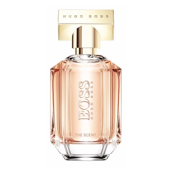 Hugo Boss The Scent EDP 50 ml Refillable Kadın Parfümü ürün görseli 1