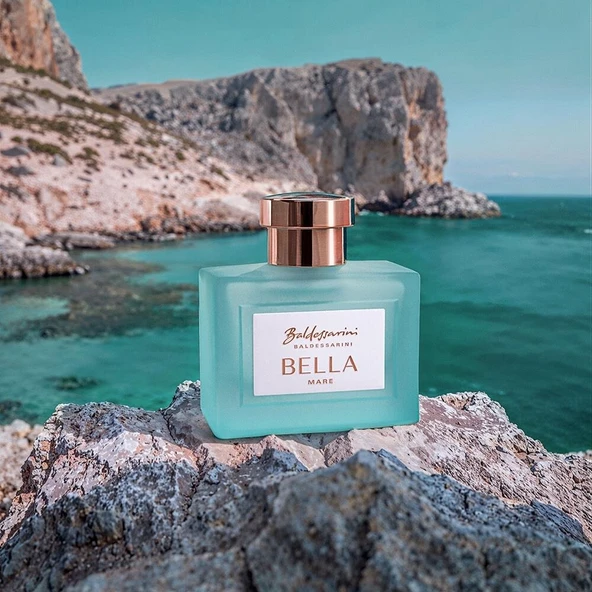 Baldessarini Bella Mare EDP 30 ml Kadın Parfümü - Resim 3