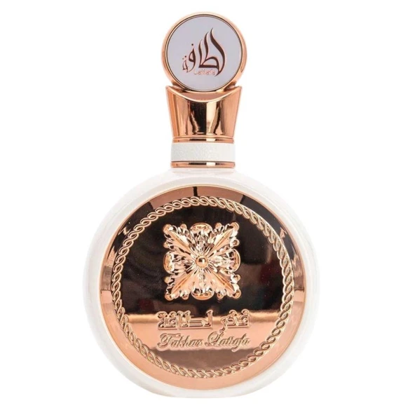 Lattafa Fakhar Rose EDP 100 ml Kadın Parfümü ürün görseli 1