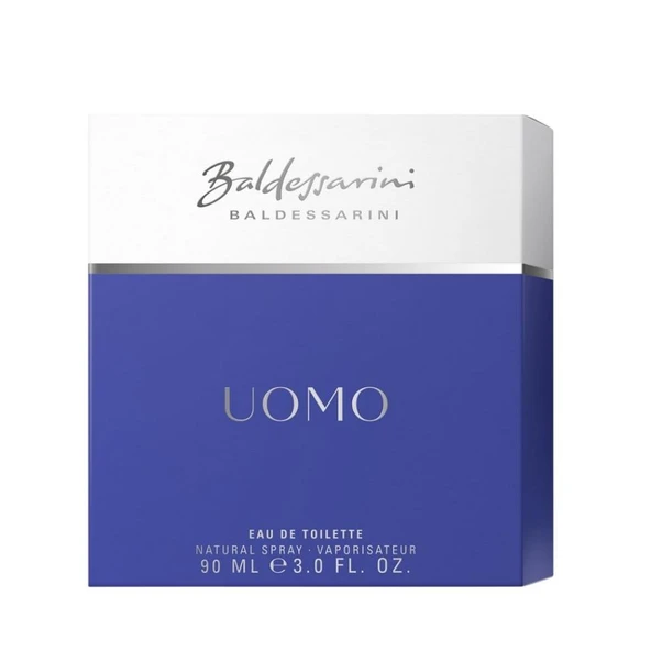 Baldessarini Uomo EDT 90 ml Erkek Parfümü - Resim 3