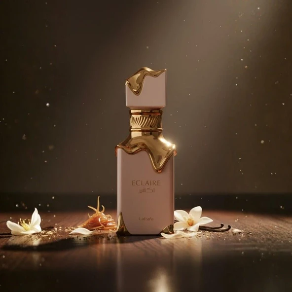 Lattafa Eclaire EDP 100 ml Kadın Parfümü - Resim 3