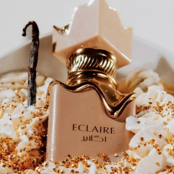 Lattafa Eclaire EDP 100 ml Kadın Parfümü - Resim 5